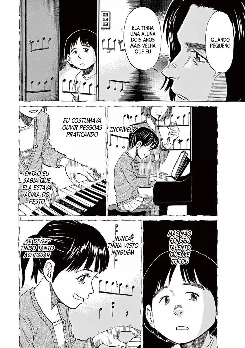 Read Blue Giant PT Manga Online