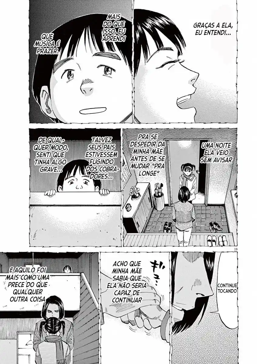 Read Blue Giant PT Manga Online