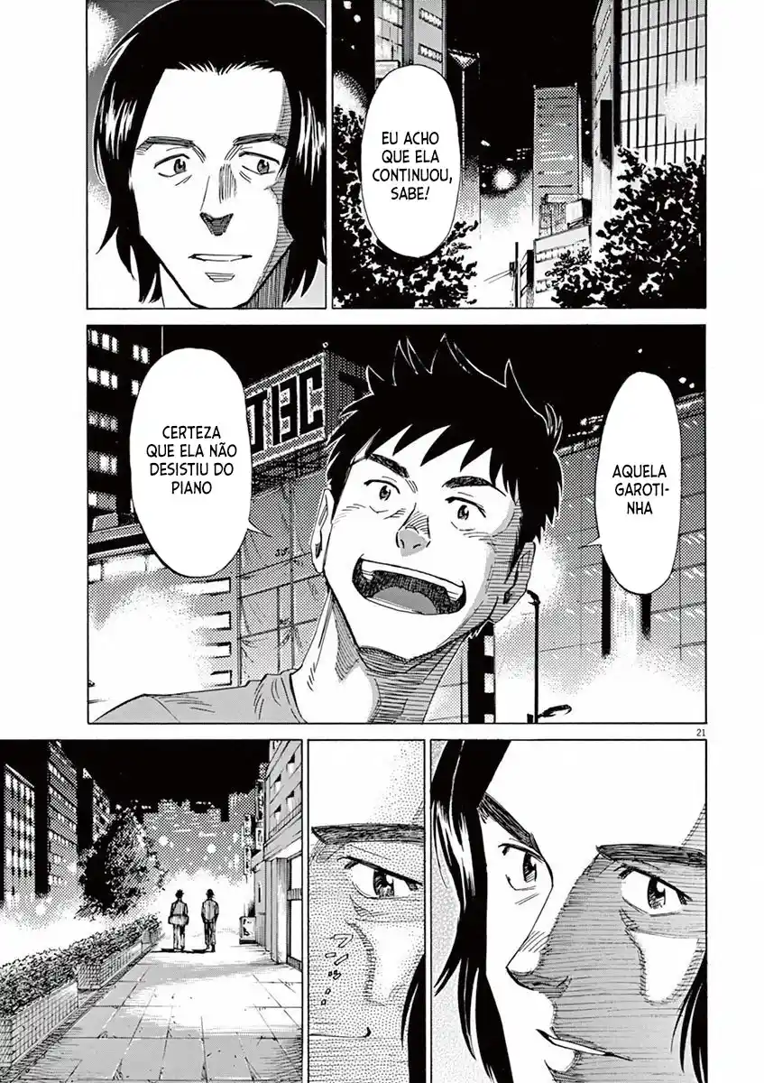 Read Blue Giant PT Manga Online