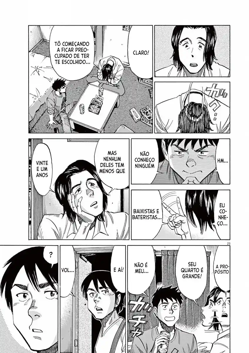 Read Blue Giant PT Manga Online