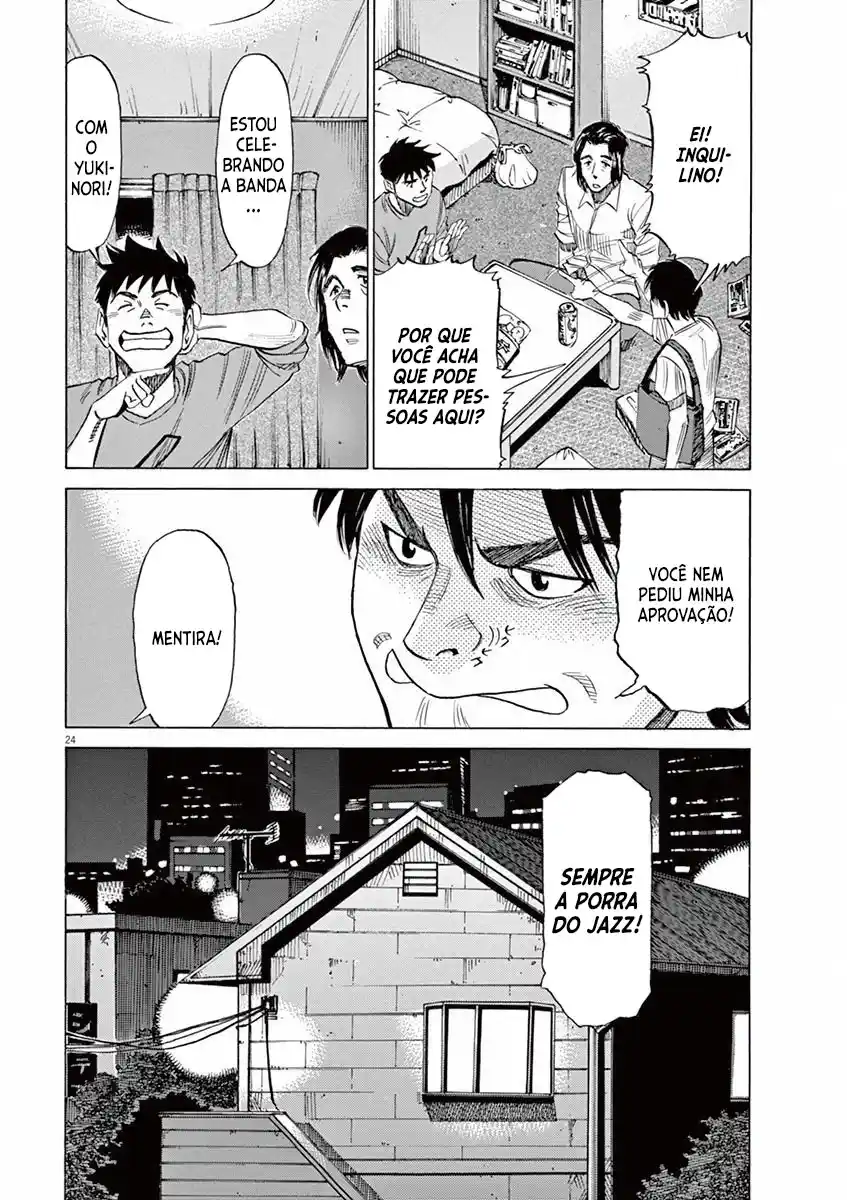 Read Blue Giant PT Manga Online