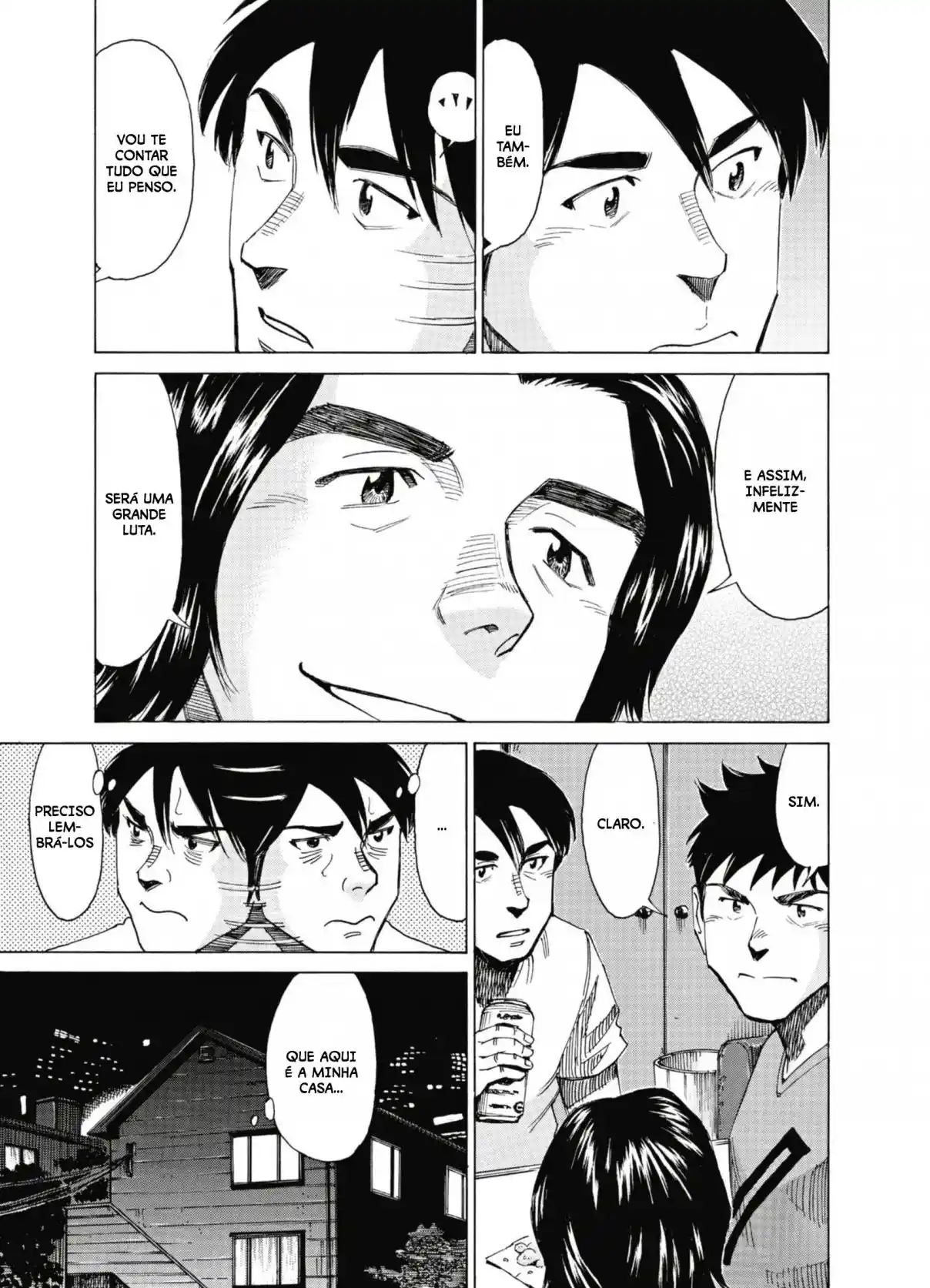 Read Blue Giant PT Manga Online