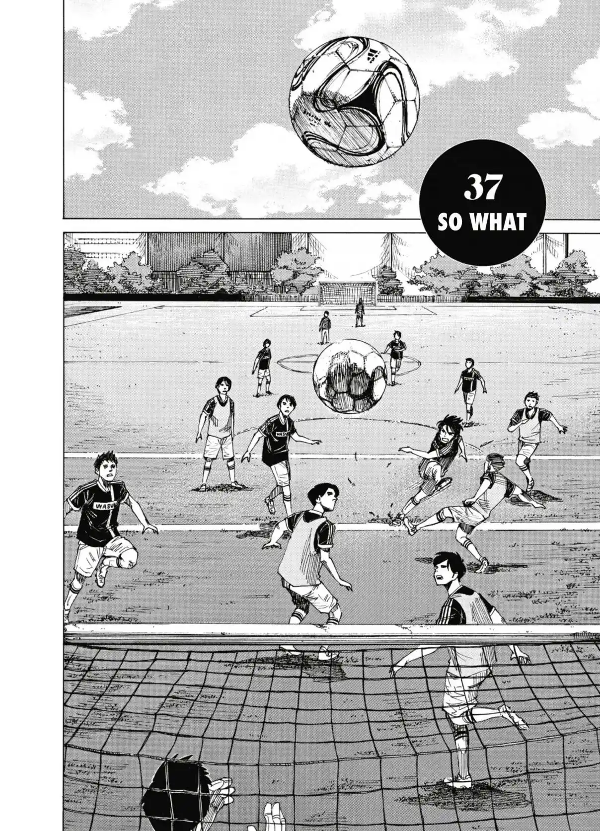 Read Blue Giant PT Manga Online