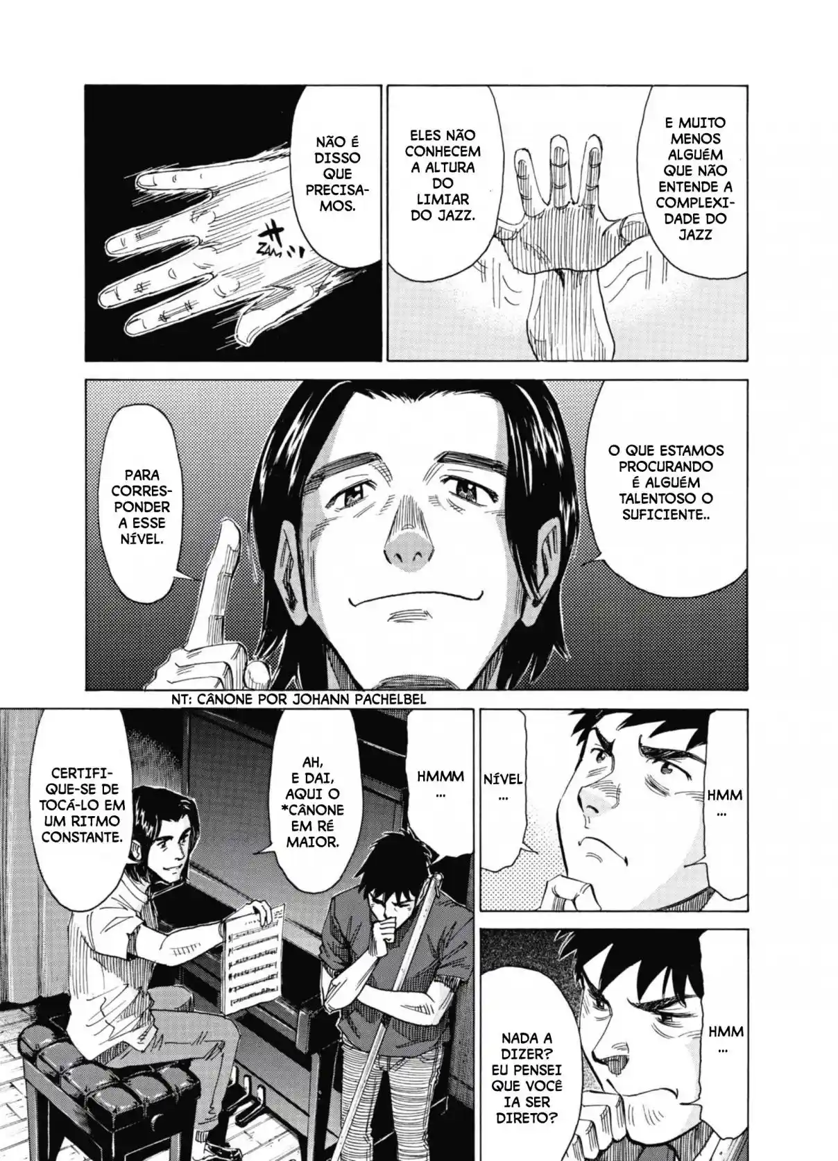 Read Blue Giant PT Manga Online