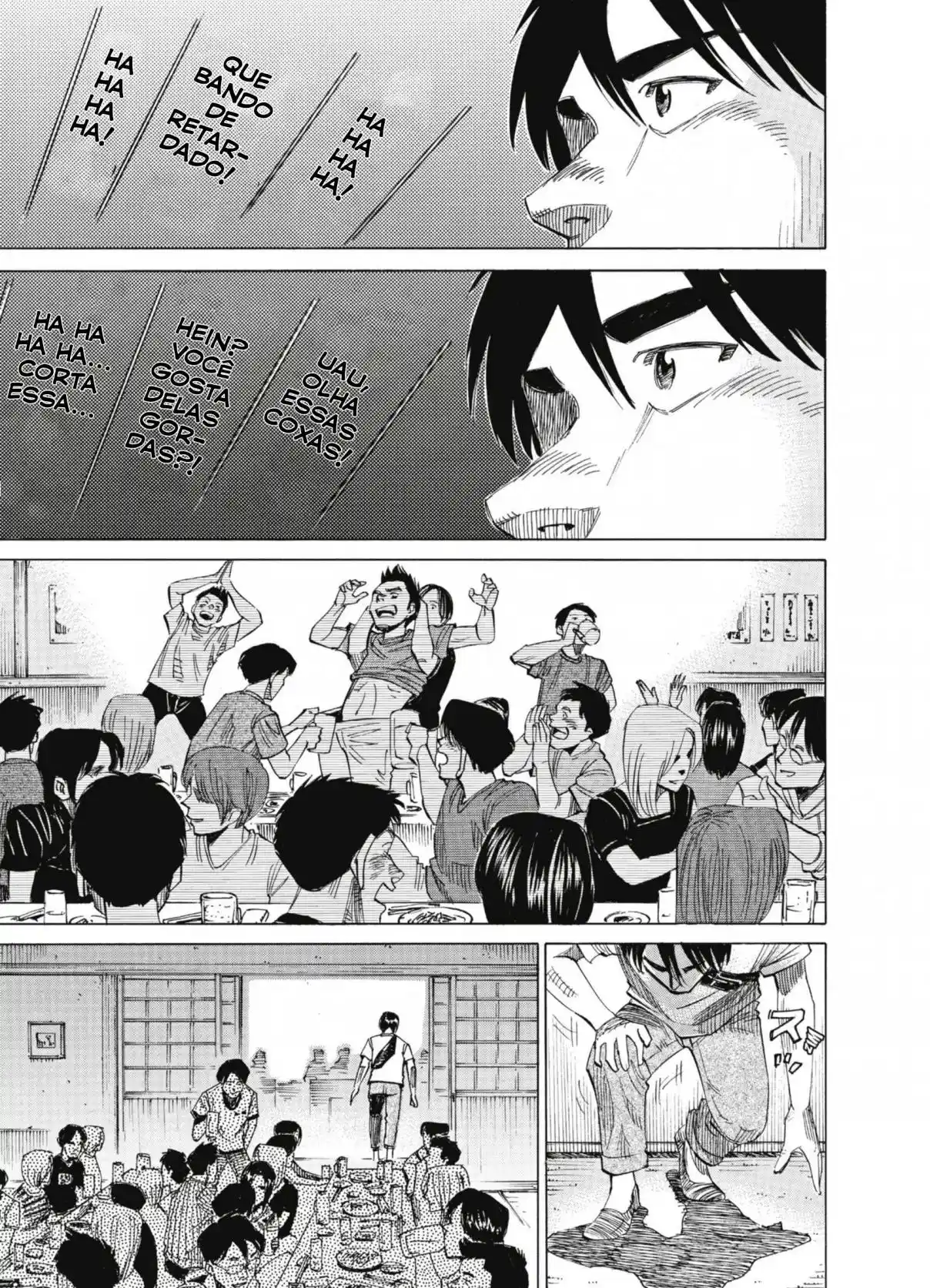 Read Blue Giant PT Manga Online