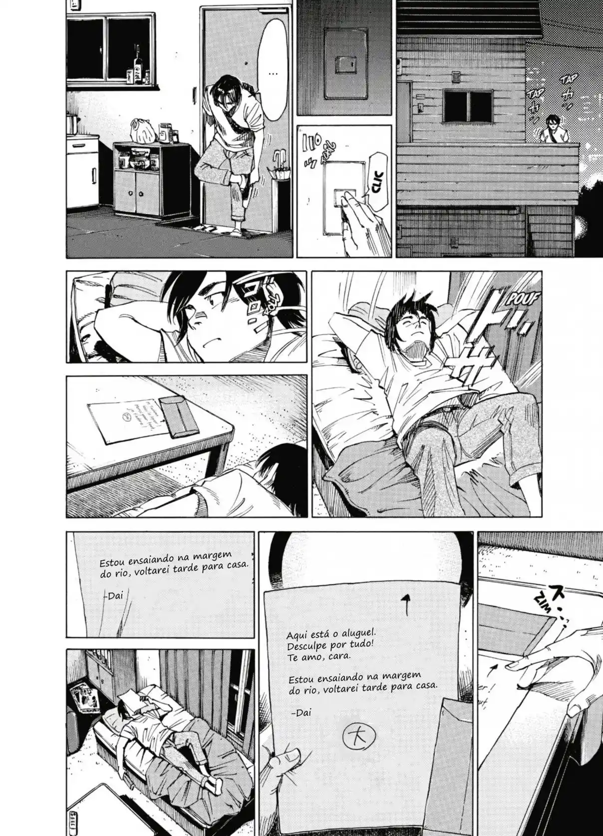 Read Blue Giant PT Manga Online