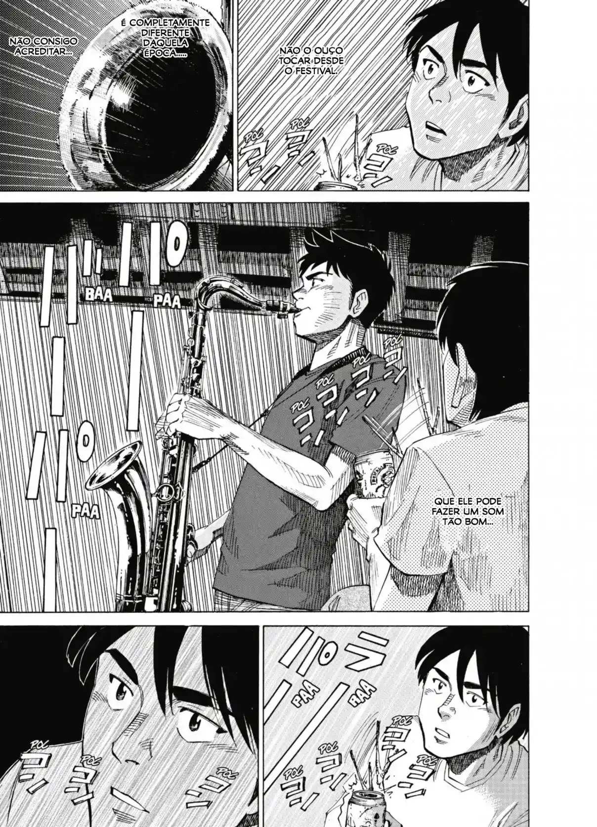 Read Blue Giant PT Manga Online