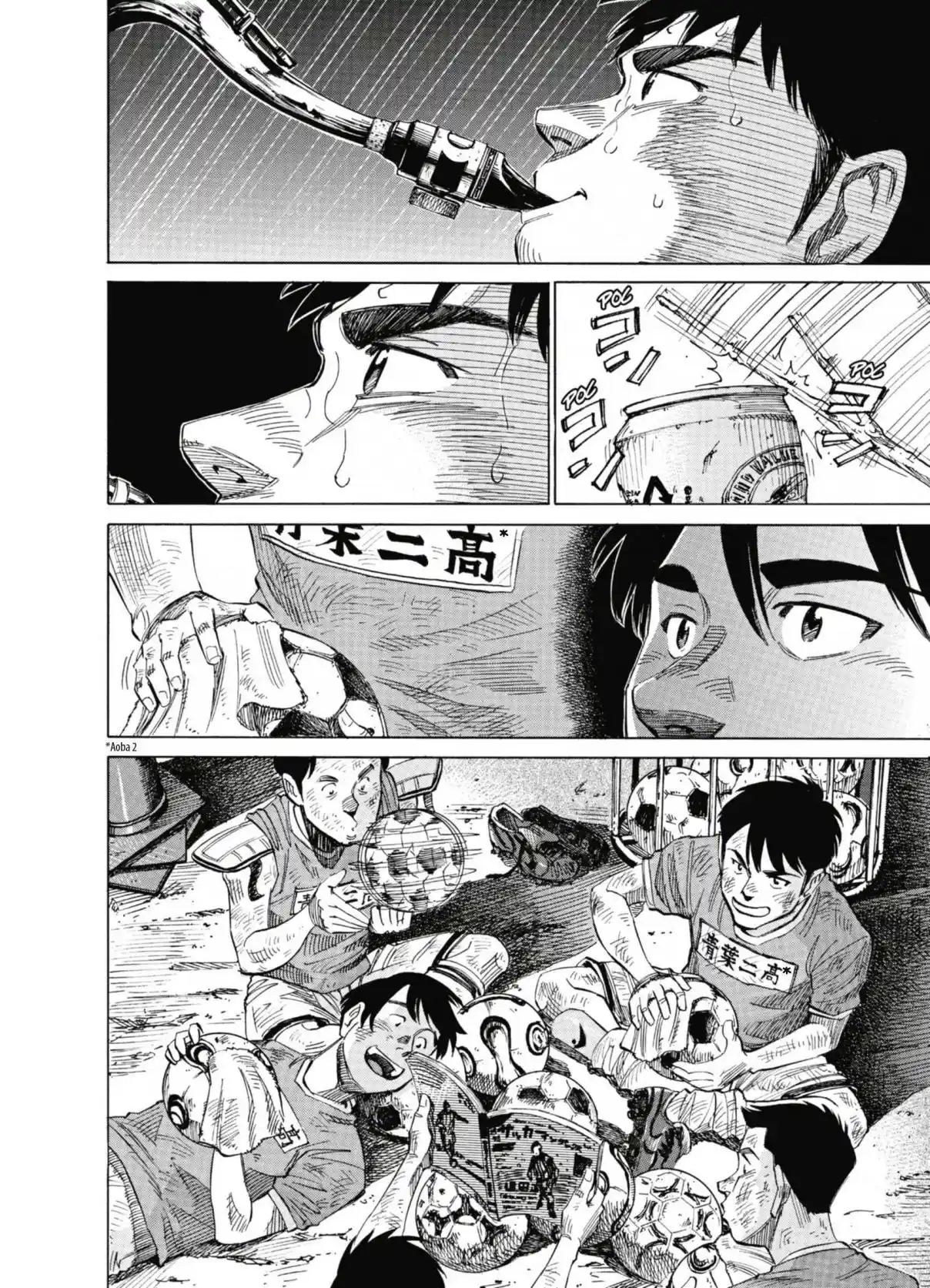 Read Blue Giant PT Manga Online