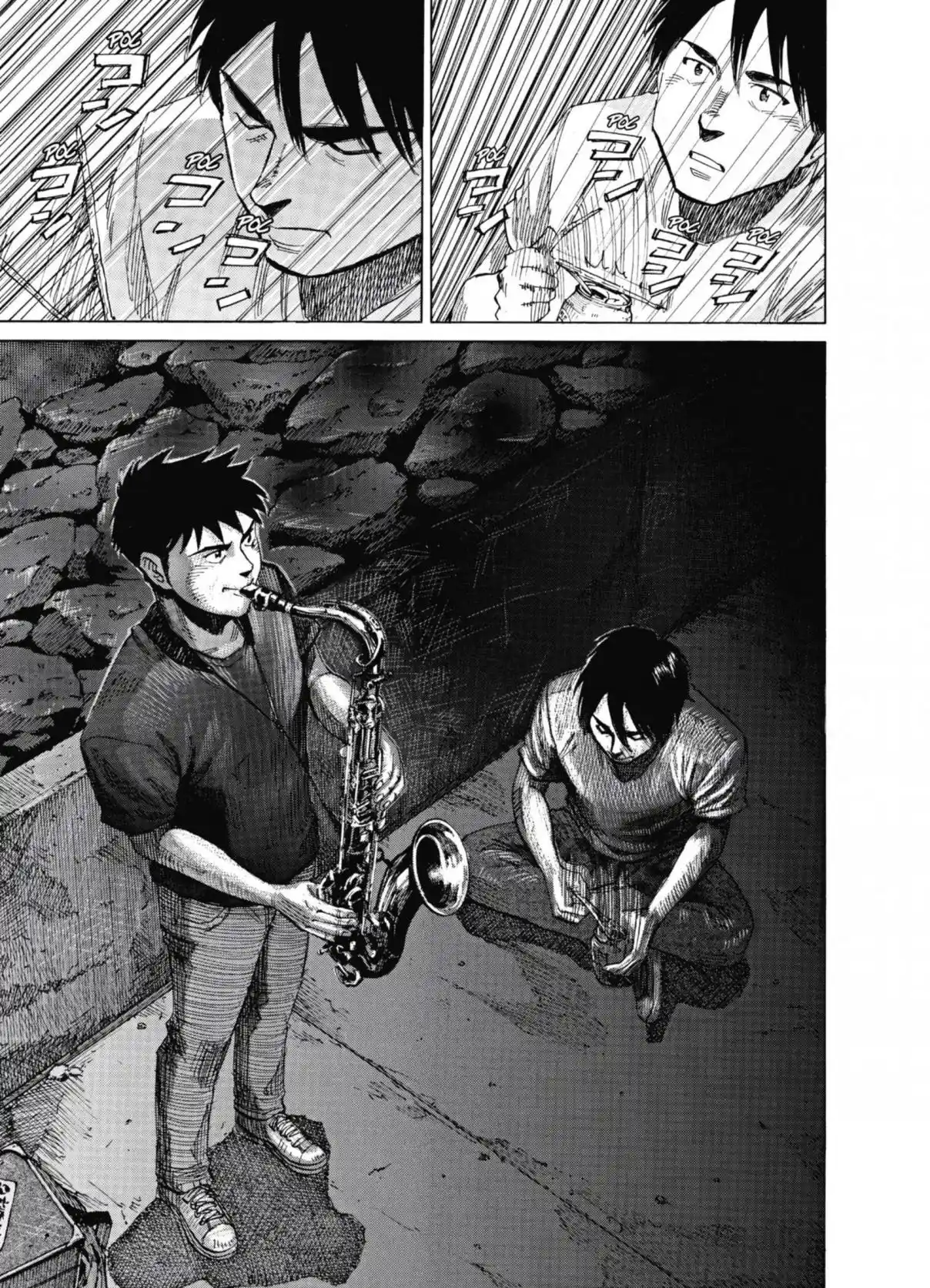 Read Blue Giant PT Manga Online