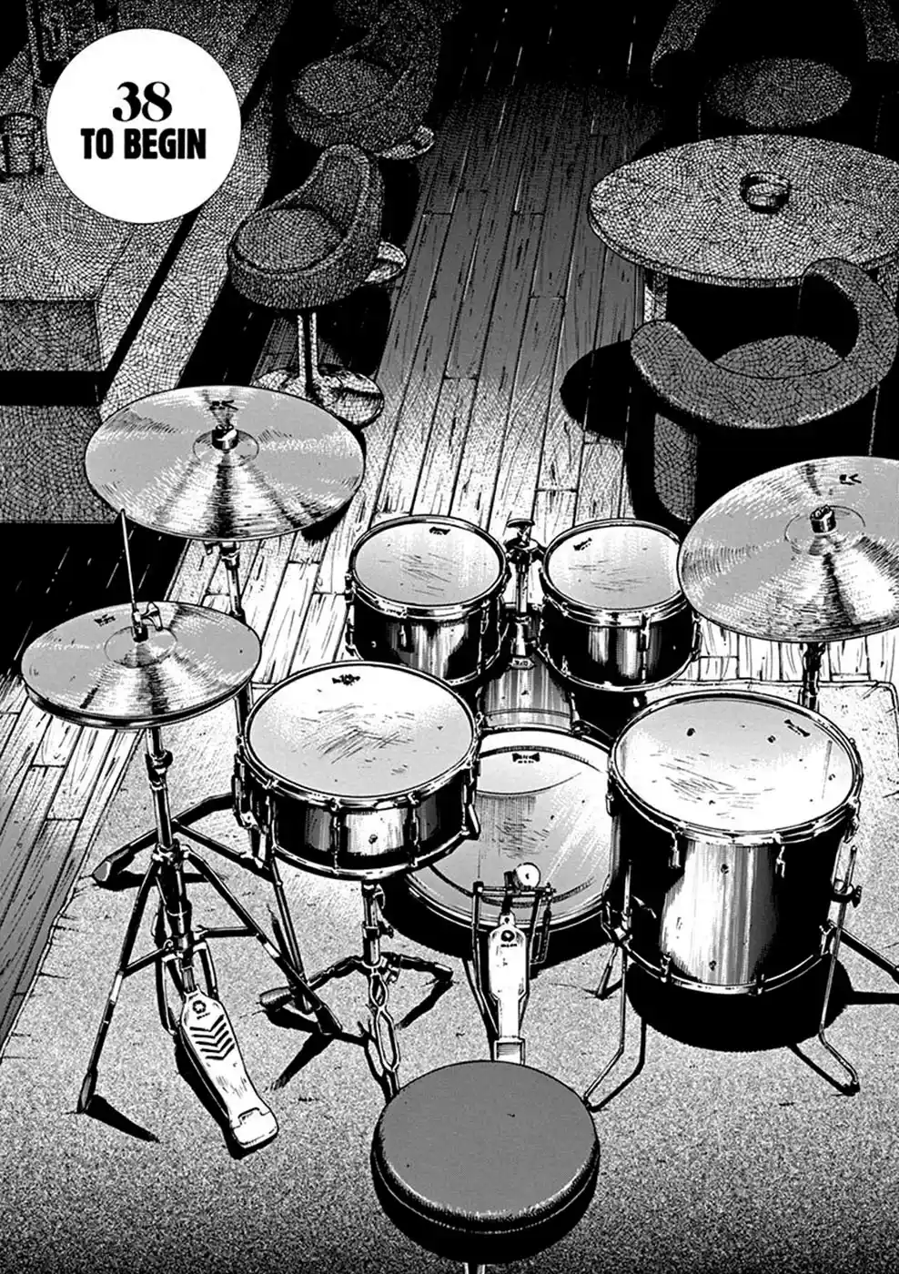 Read Blue Giant PT Manga Online