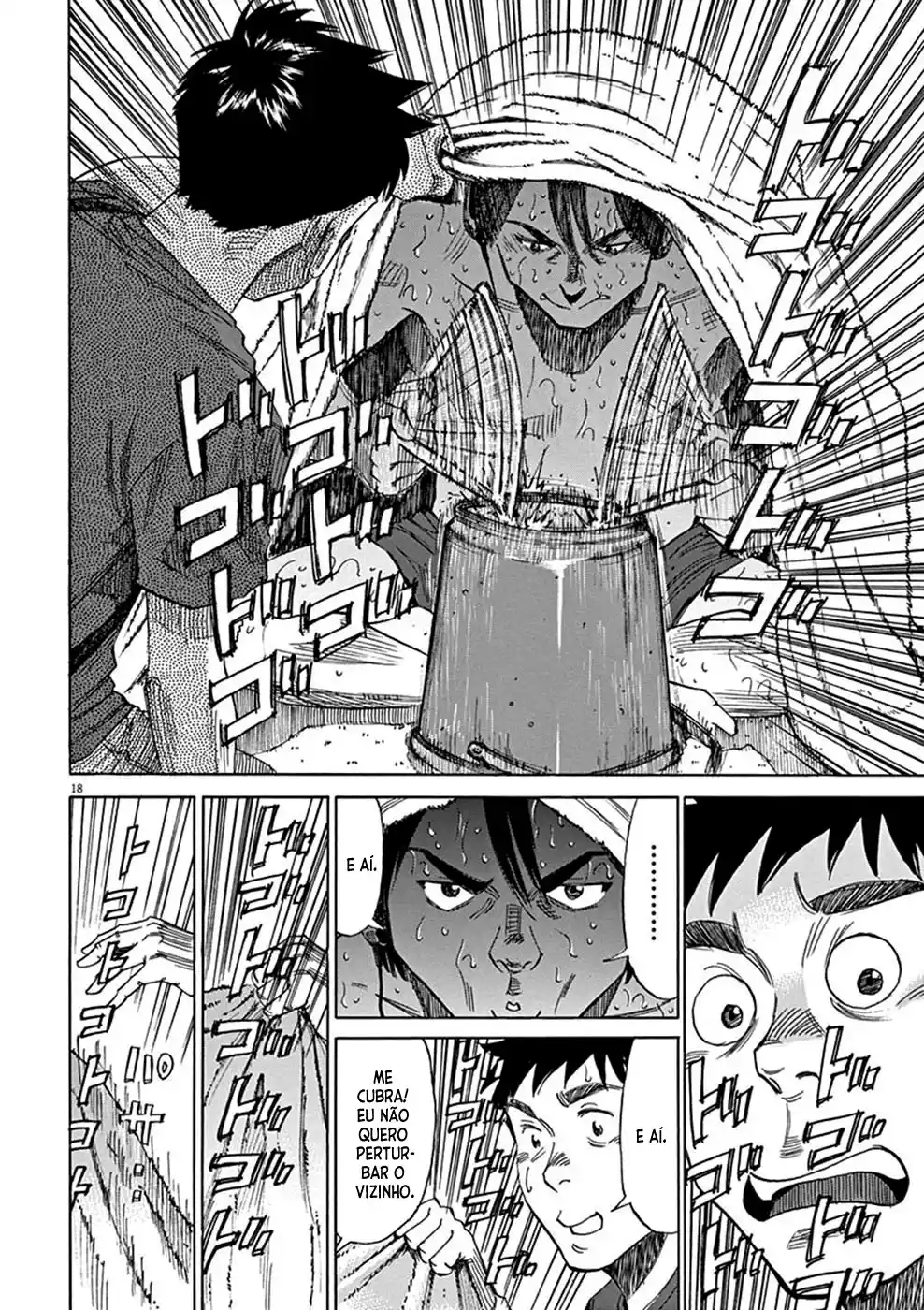 Read Blue Giant PT Manga Online