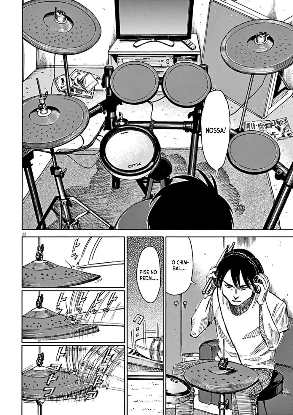 Read Blue Giant PT Manga Online