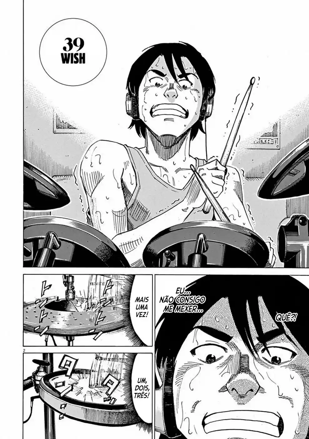 Read Blue Giant PT Manga Online