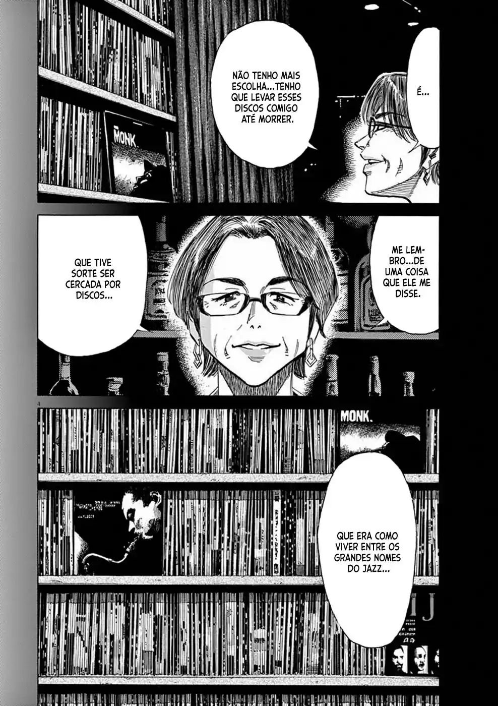 Read Blue Giant PT Manga Online