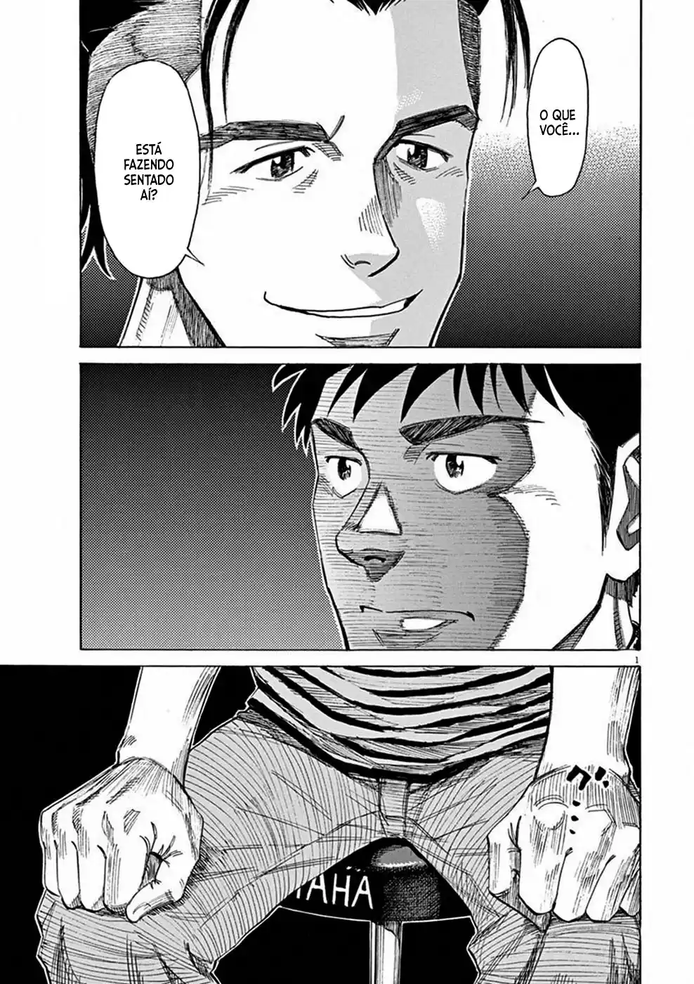 Read Blue Giant PT Manga Online