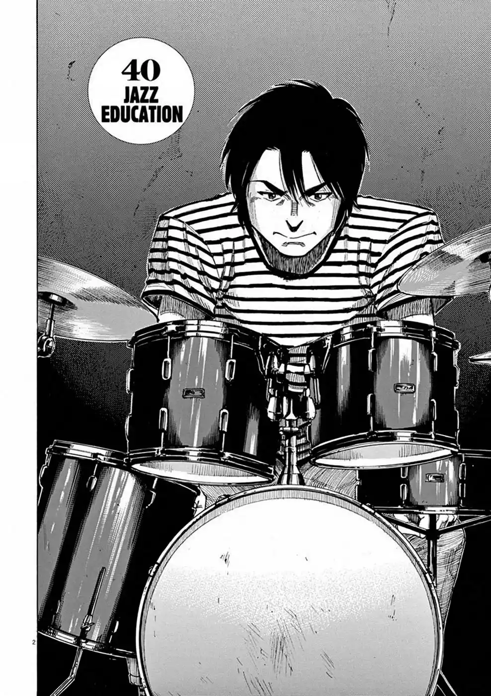 Read Blue Giant PT Manga Online