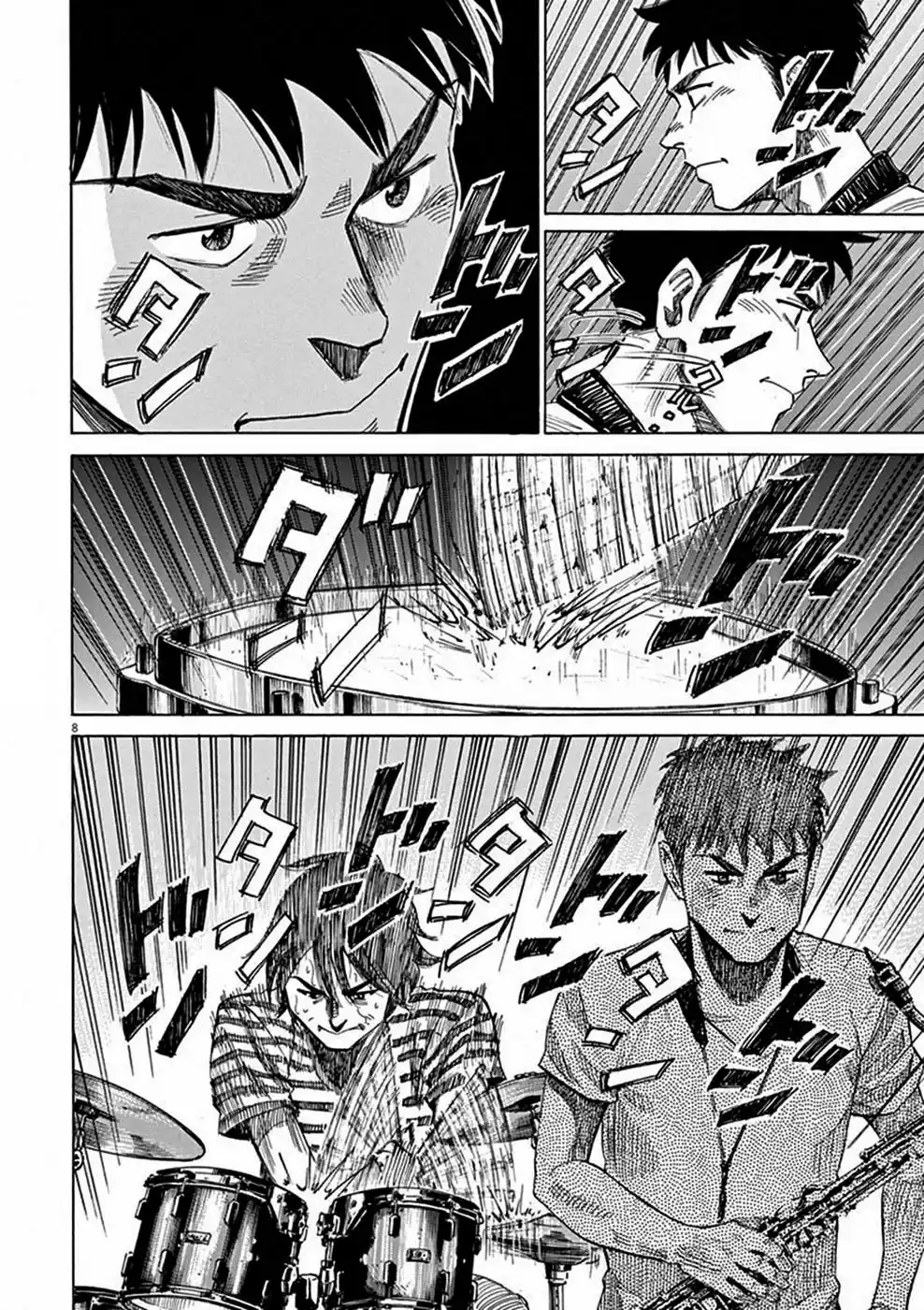 Read Blue Giant PT Manga Online