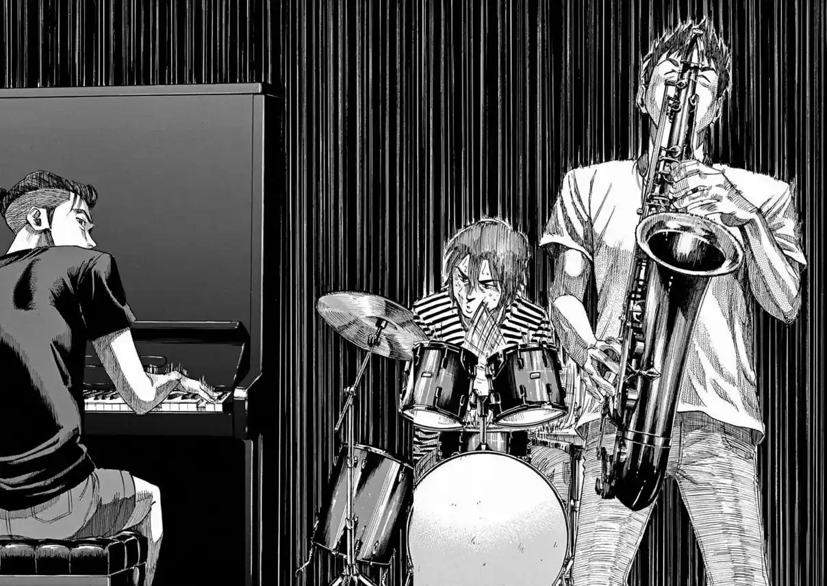 Read Blue Giant PT Manga Online