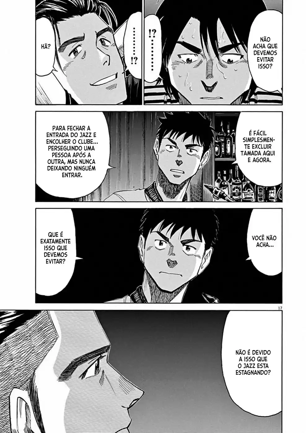 Read Blue Giant PT Manga Online