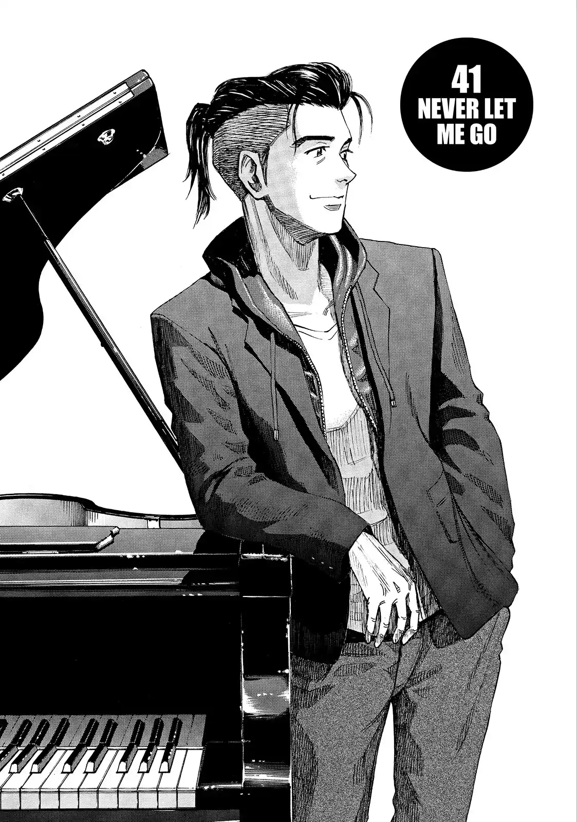 Read Blue Giant PT Manga Online