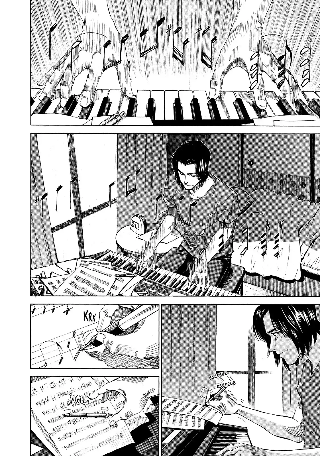 Read Blue Giant PT Manga Online