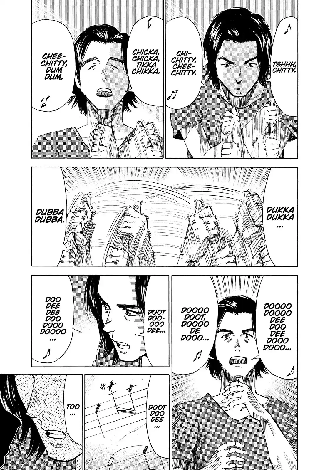 Read Blue Giant PT Manga Online