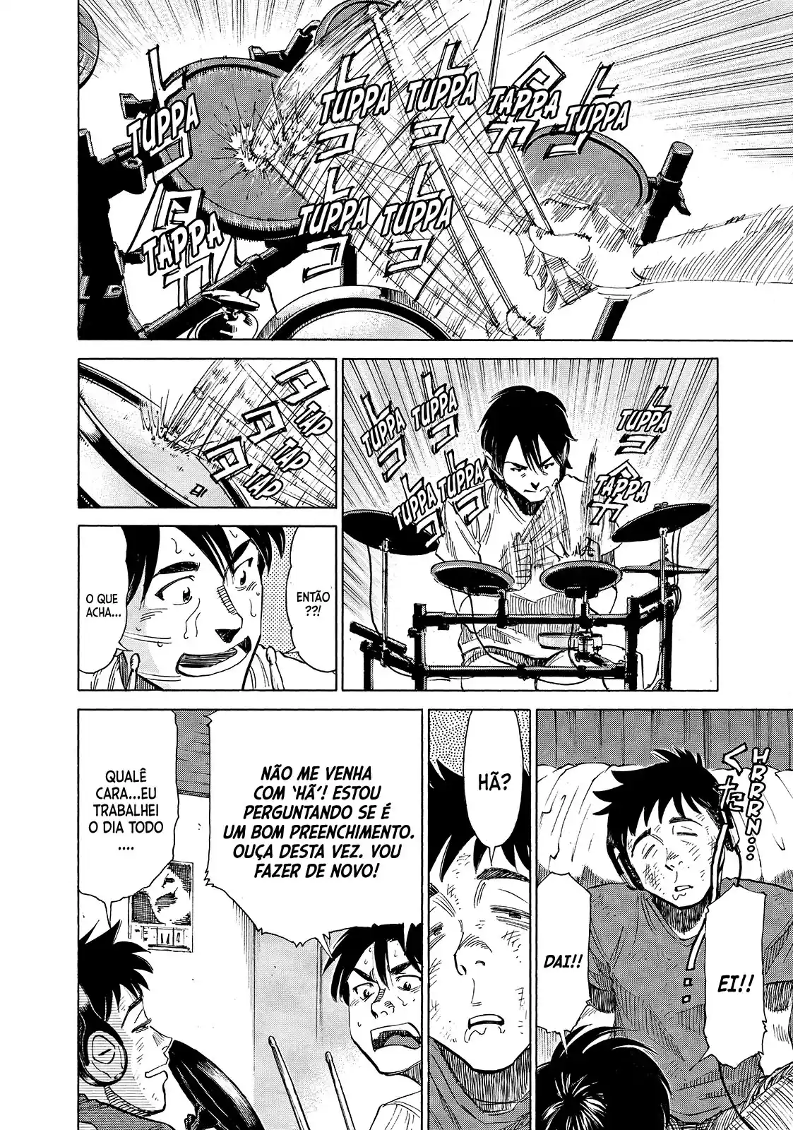 Read Blue Giant PT Manga Online