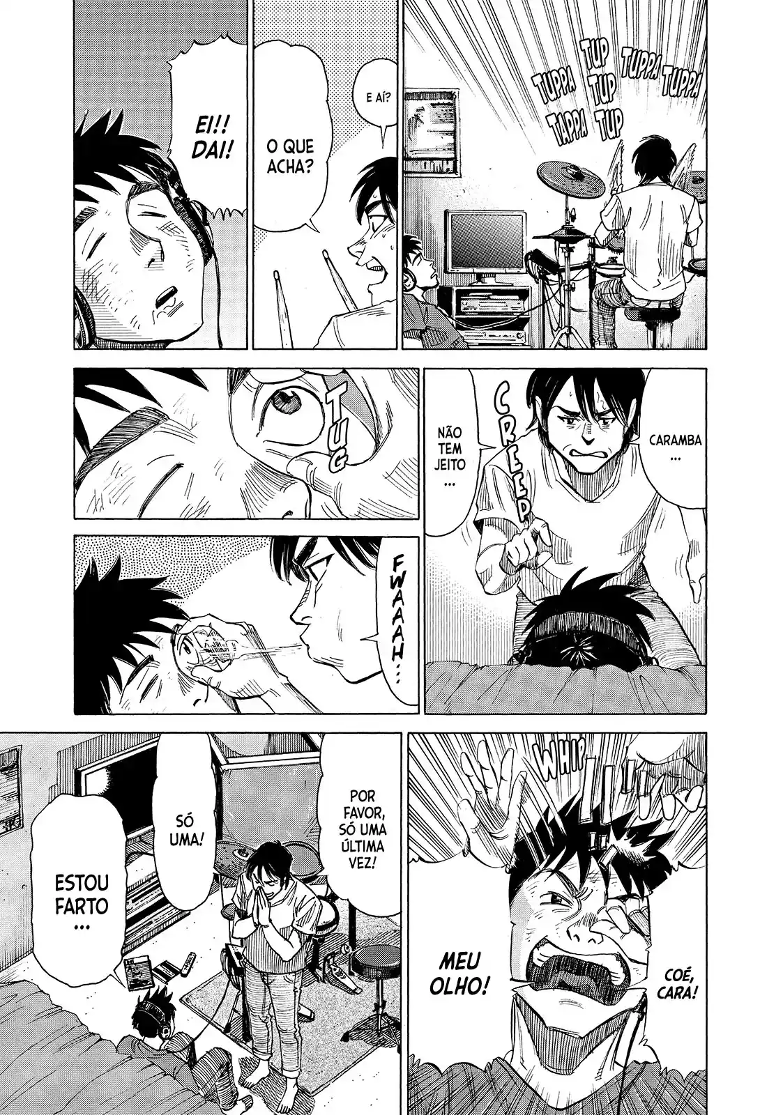 Read Blue Giant PT Manga Online