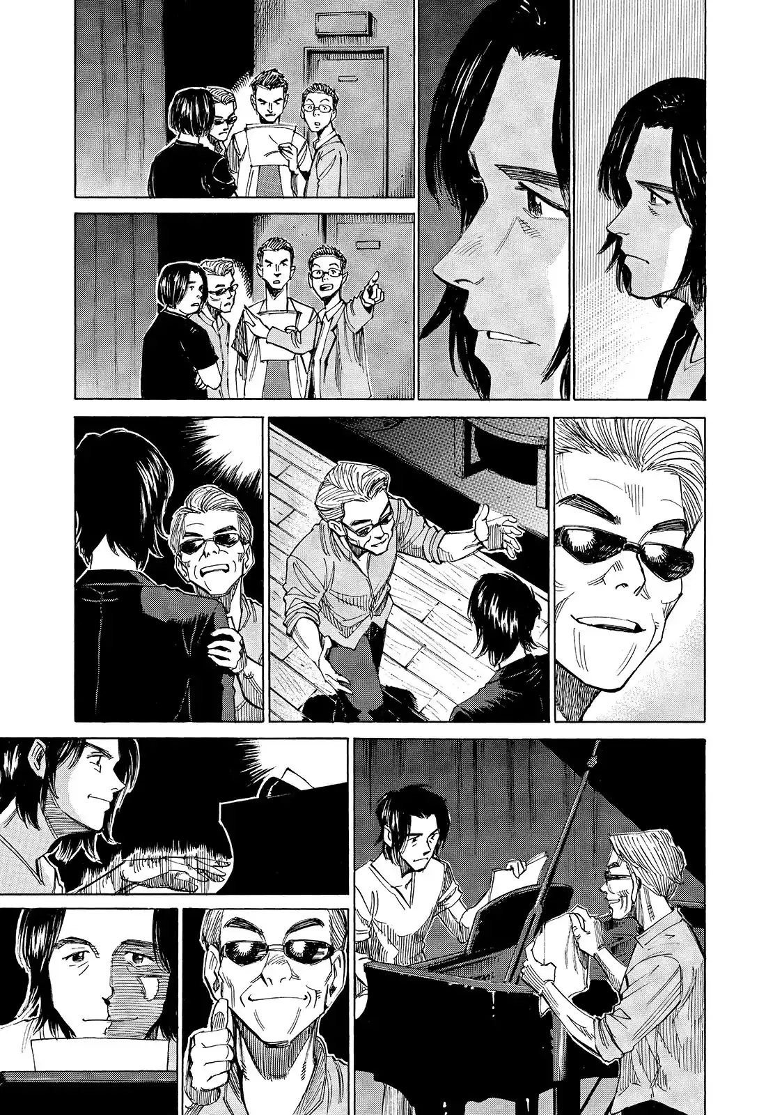 Read Blue Giant PT Manga Online