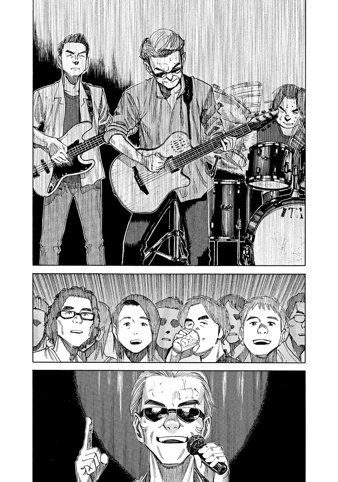 Read Blue Giant PT Manga Online