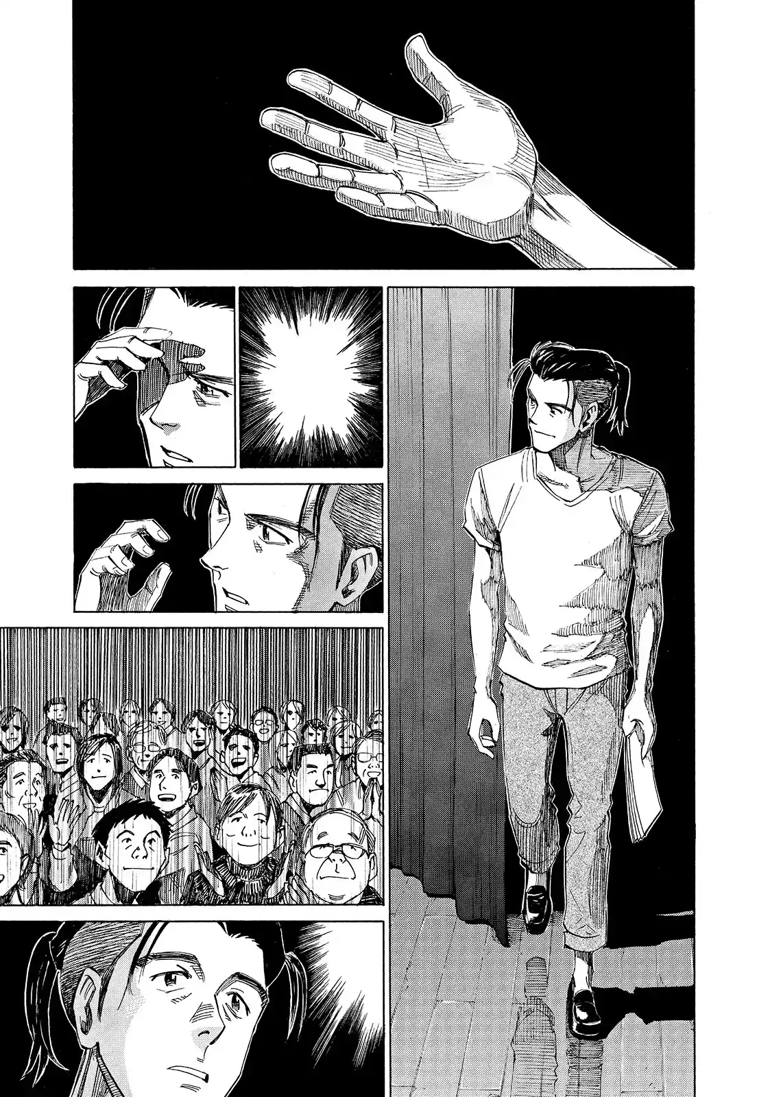 Read Blue Giant PT Manga Online