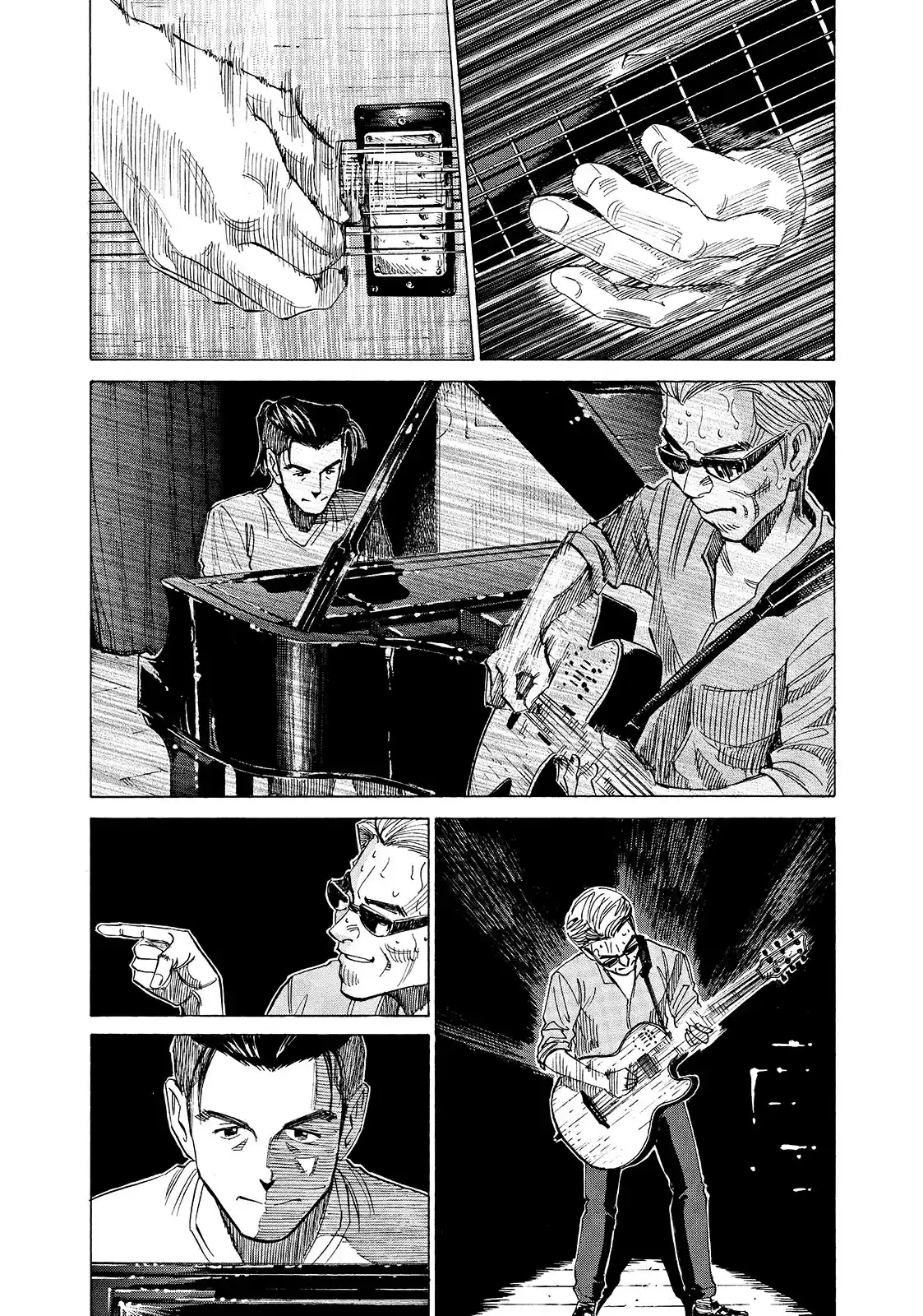 Read Blue Giant PT Manga Online