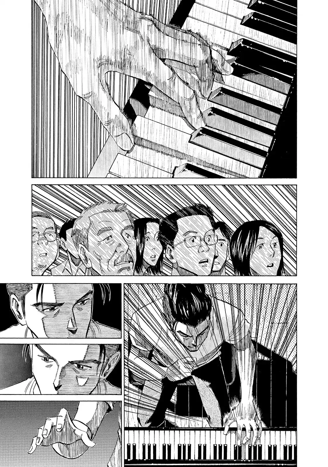 Read Blue Giant PT Manga Online