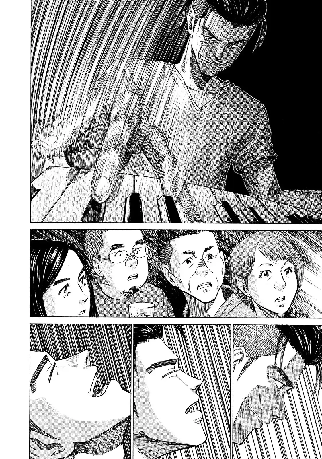 Read Blue Giant PT Manga Online