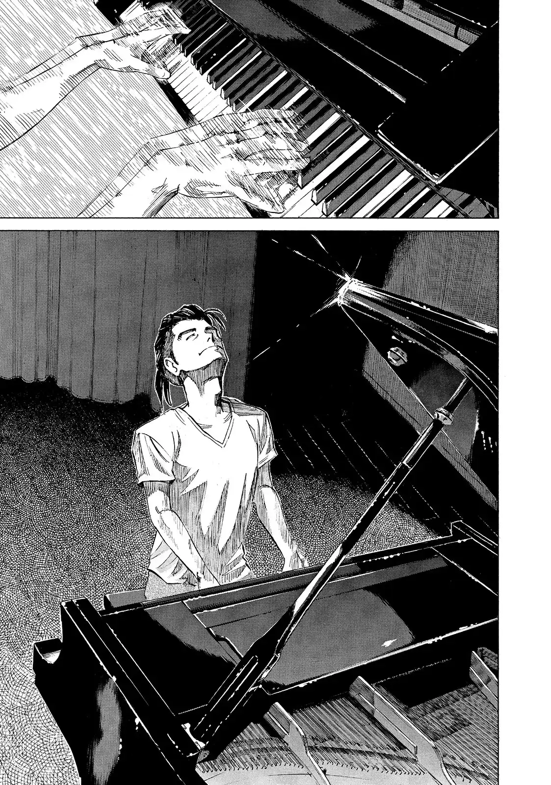 Read Blue Giant PT Manga Online