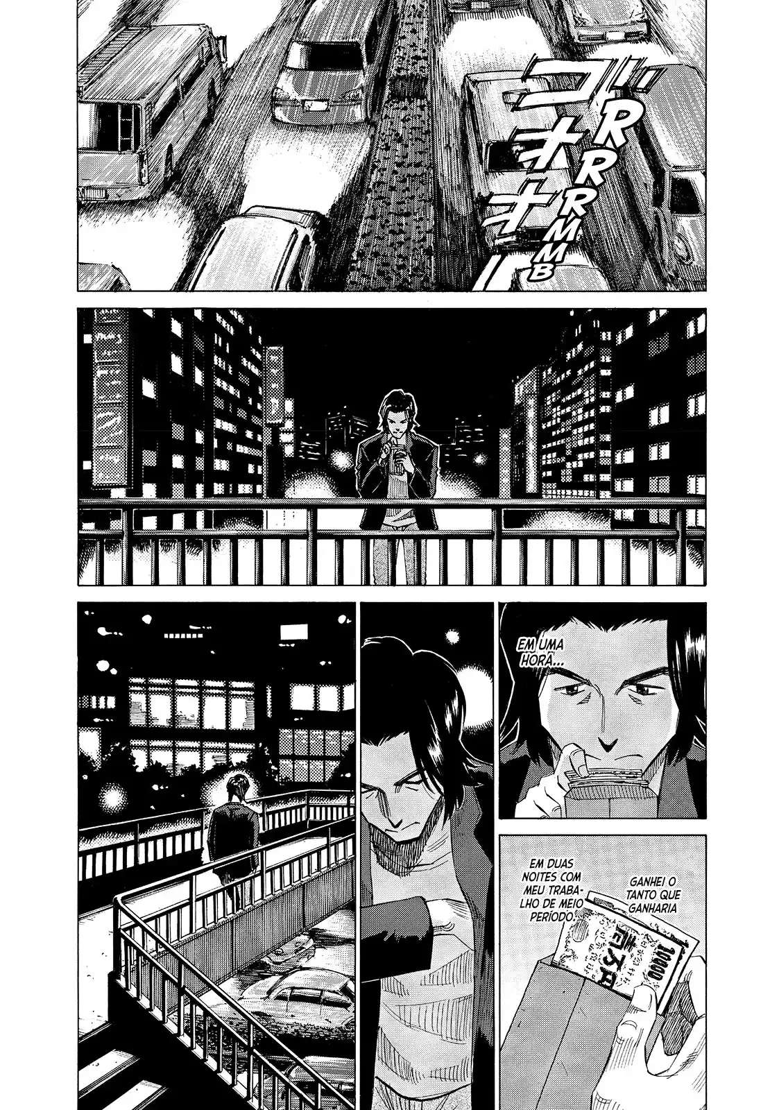 Read Blue Giant PT Manga Online