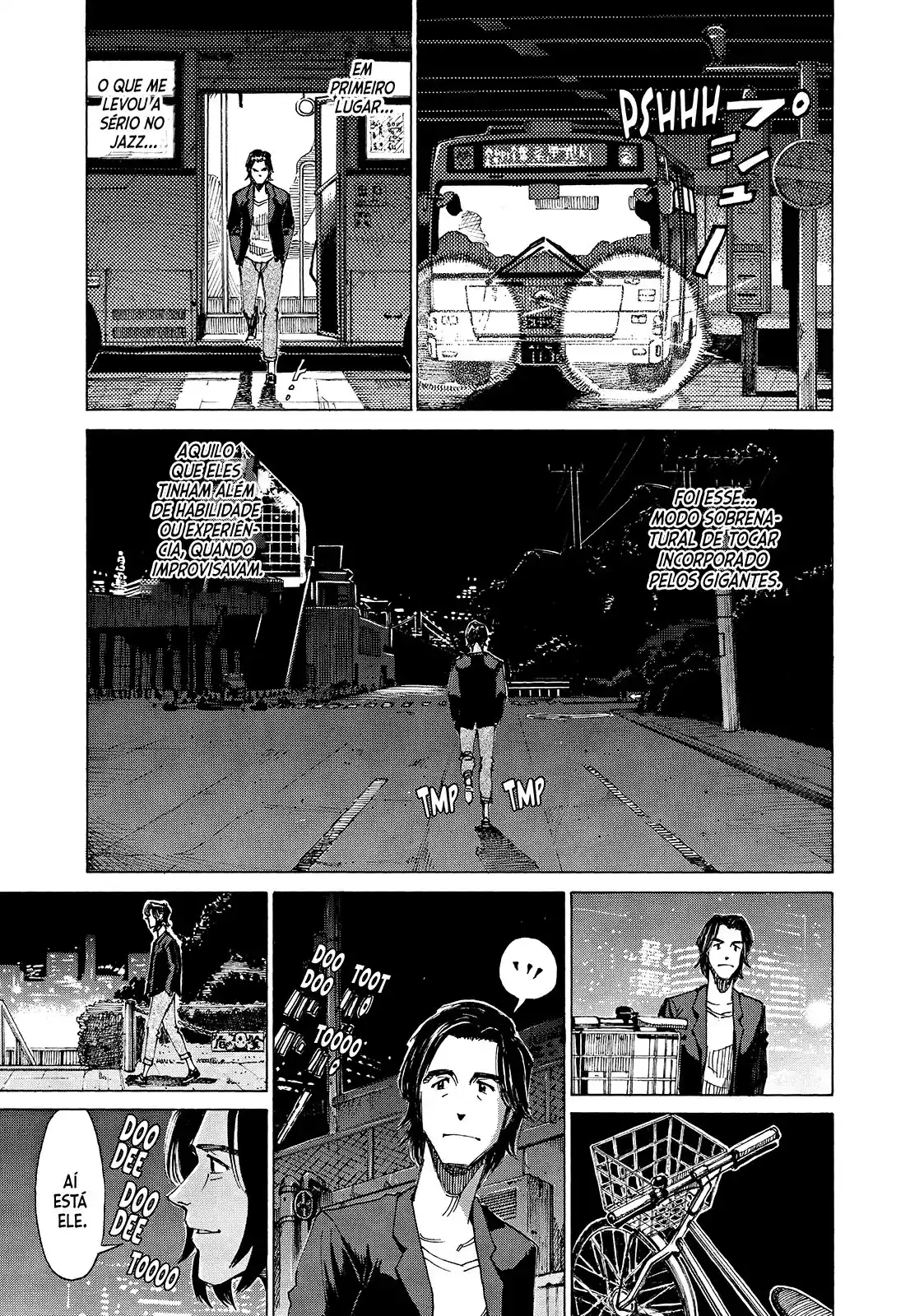 Read Blue Giant PT Manga Online