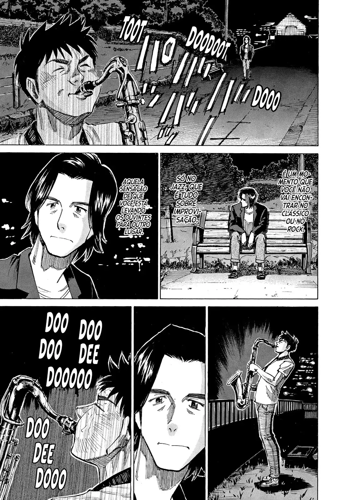 Read Blue Giant PT Manga Online