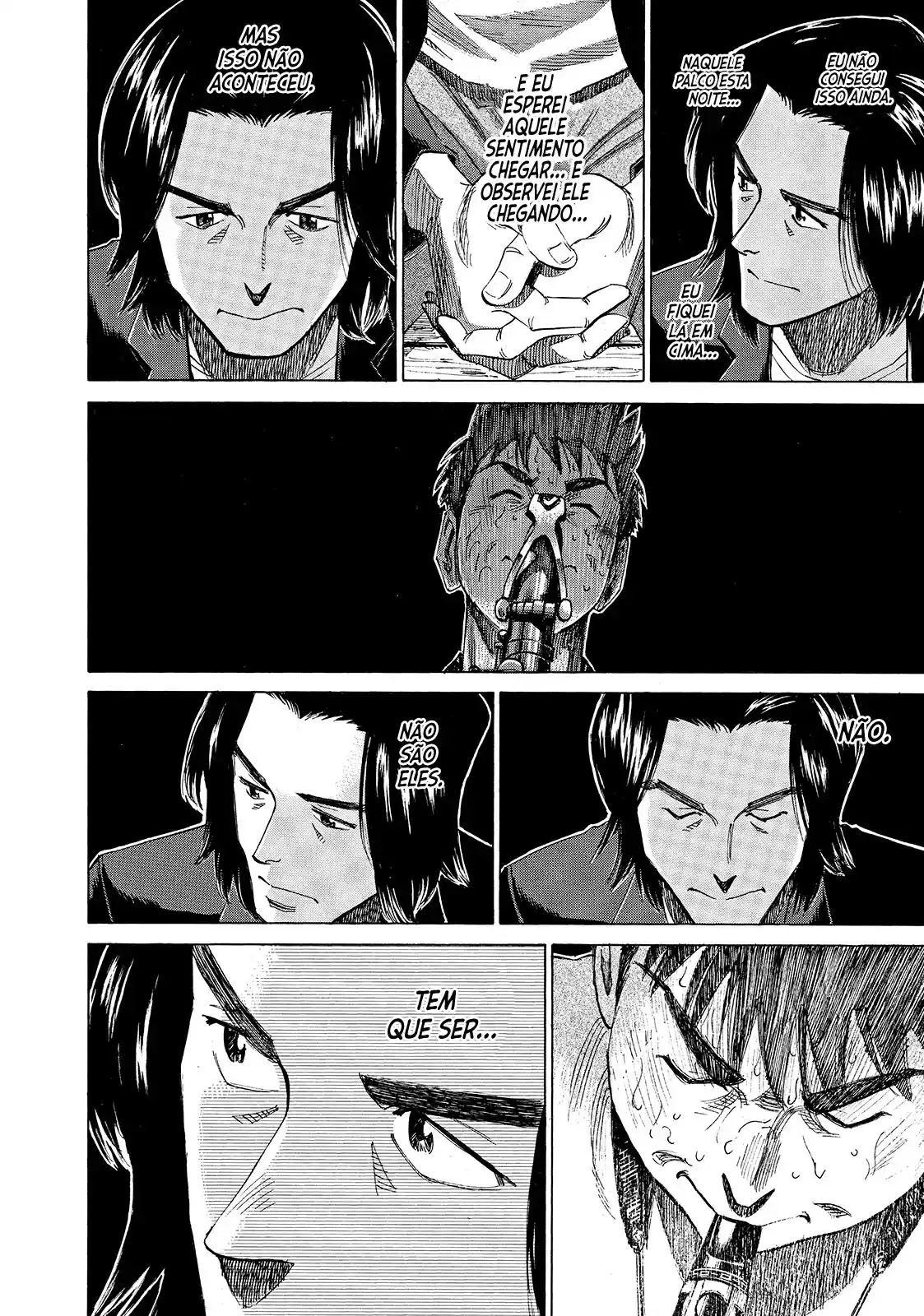 Read Blue Giant PT Manga Online