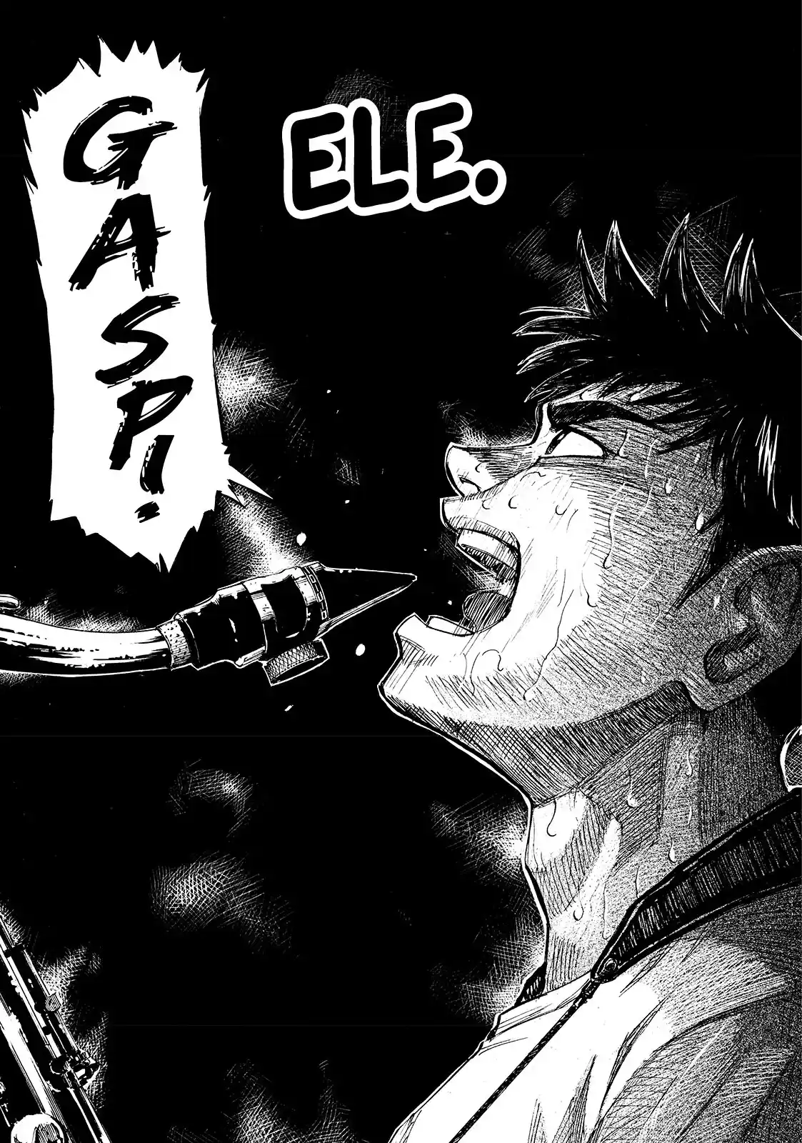 Read Blue Giant PT Manga Online