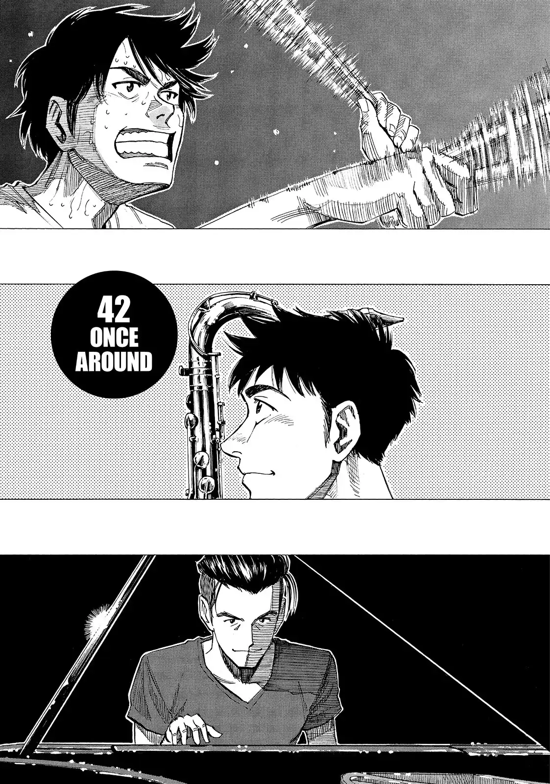 Read Blue Giant PT Manga Online