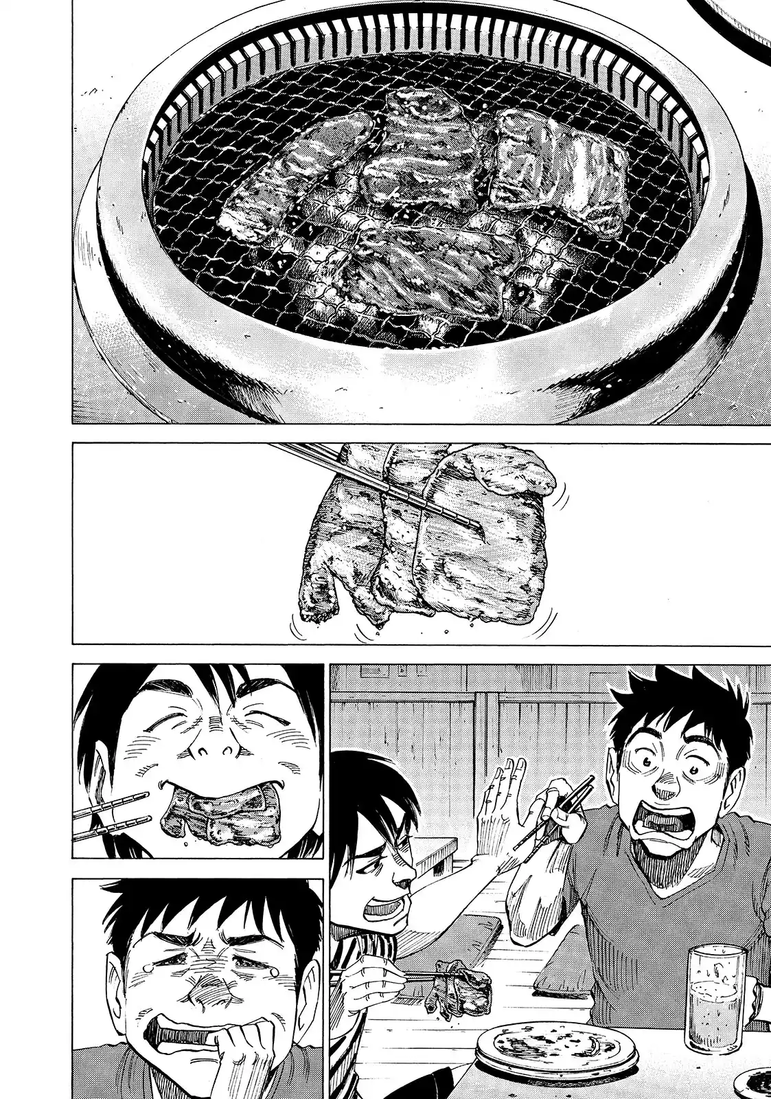 Read Blue Giant PT Manga Online