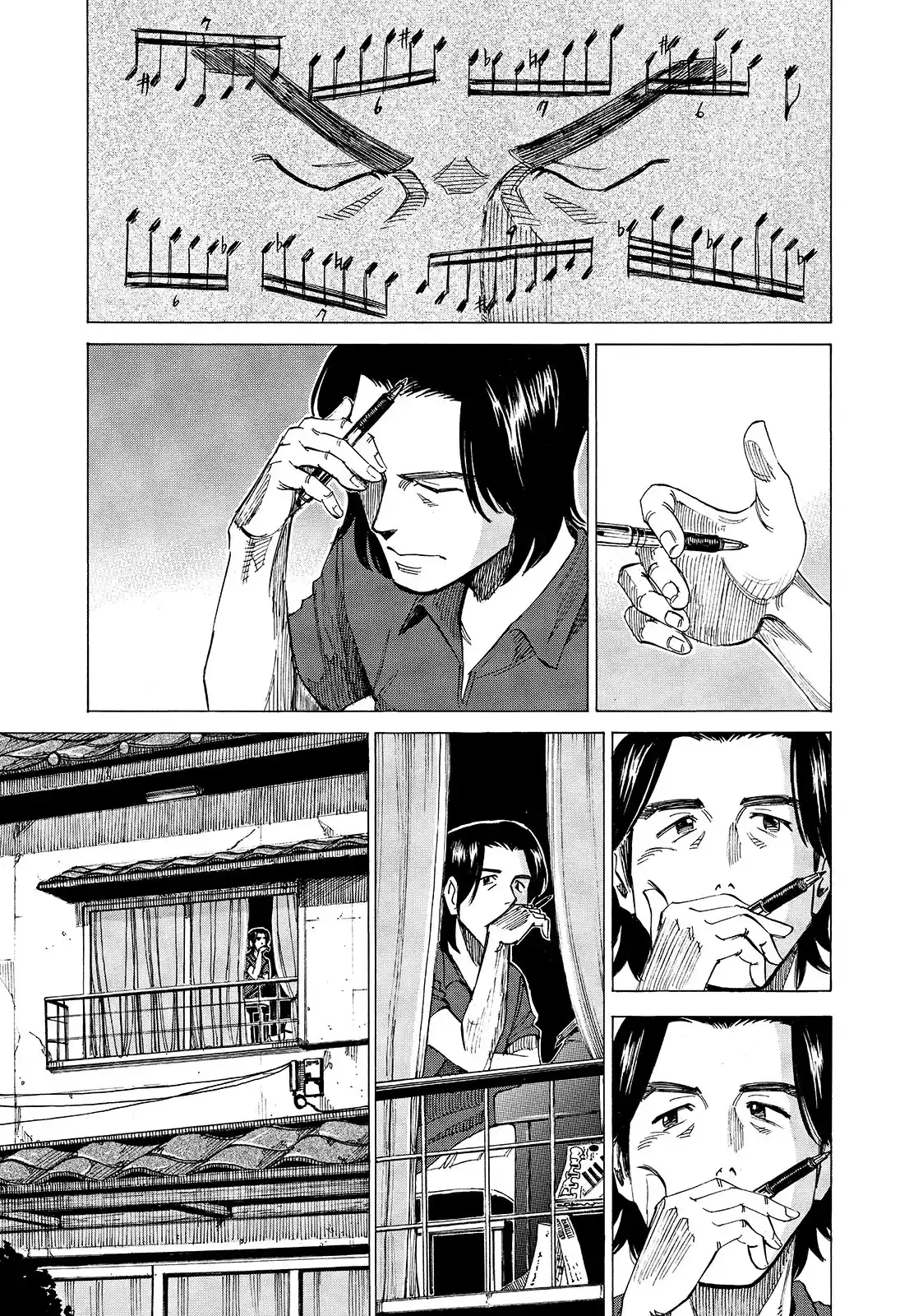 Read Blue Giant PT Manga Online