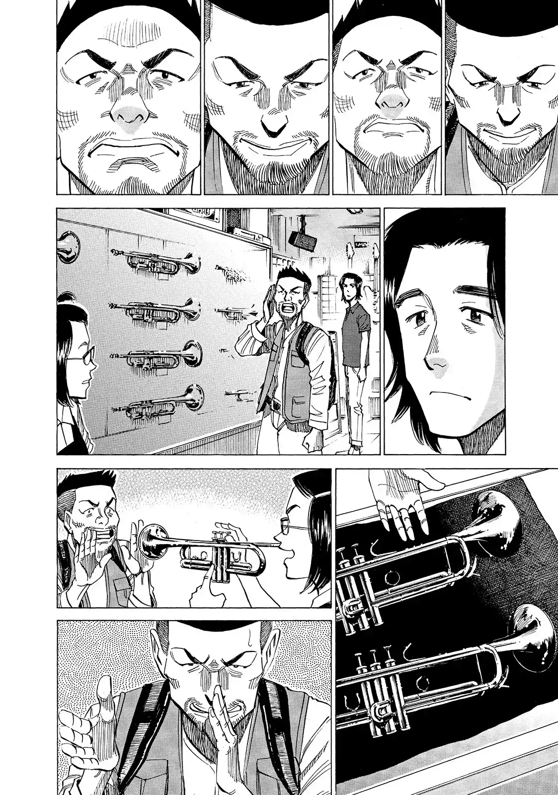 Read Blue Giant PT Manga Online