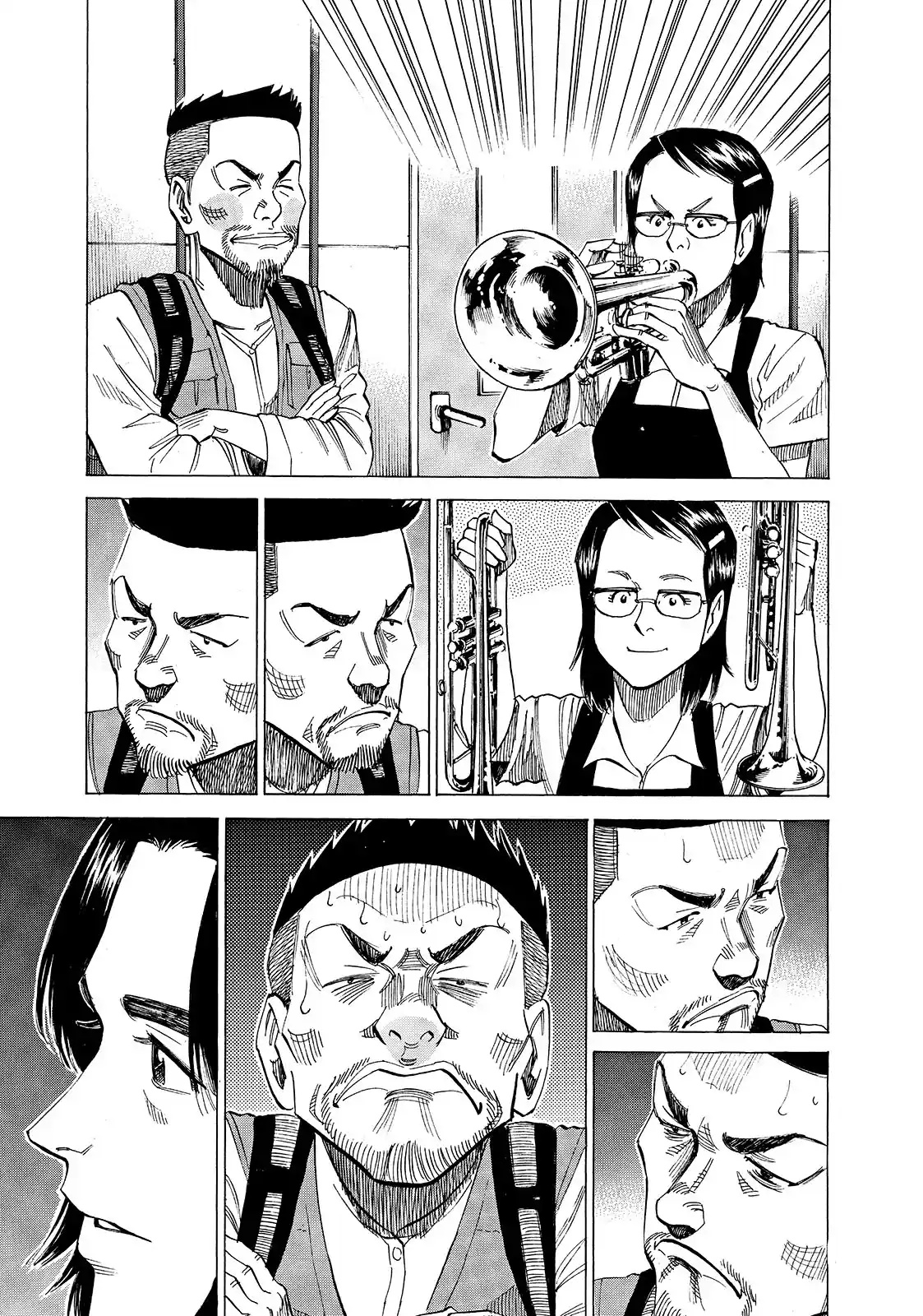 Read Blue Giant PT Manga Online