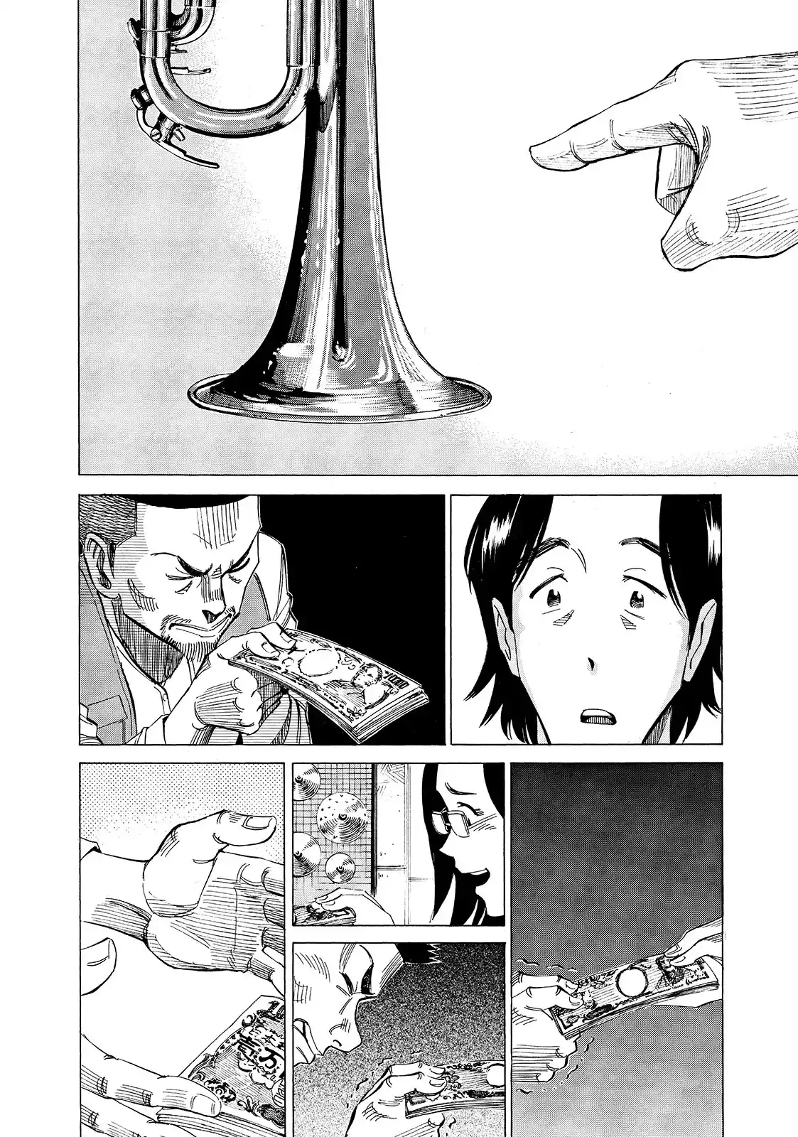 Read Blue Giant PT Manga Online