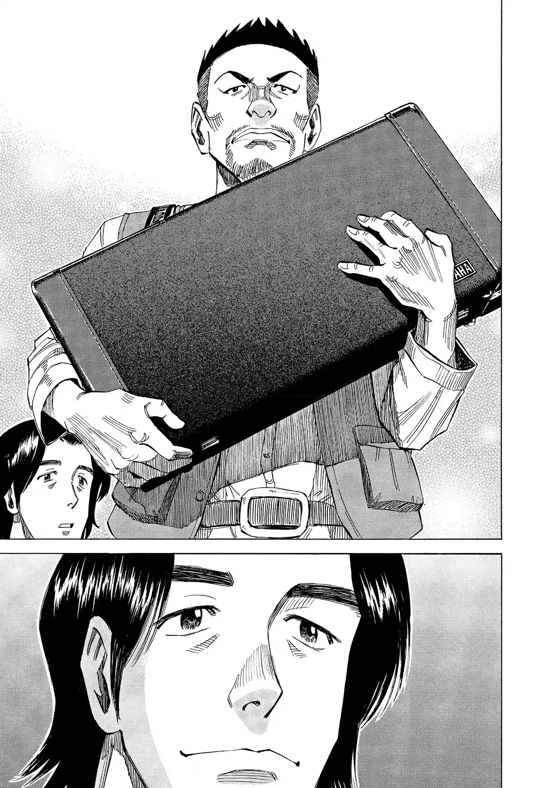 Read Blue Giant PT Manga Online