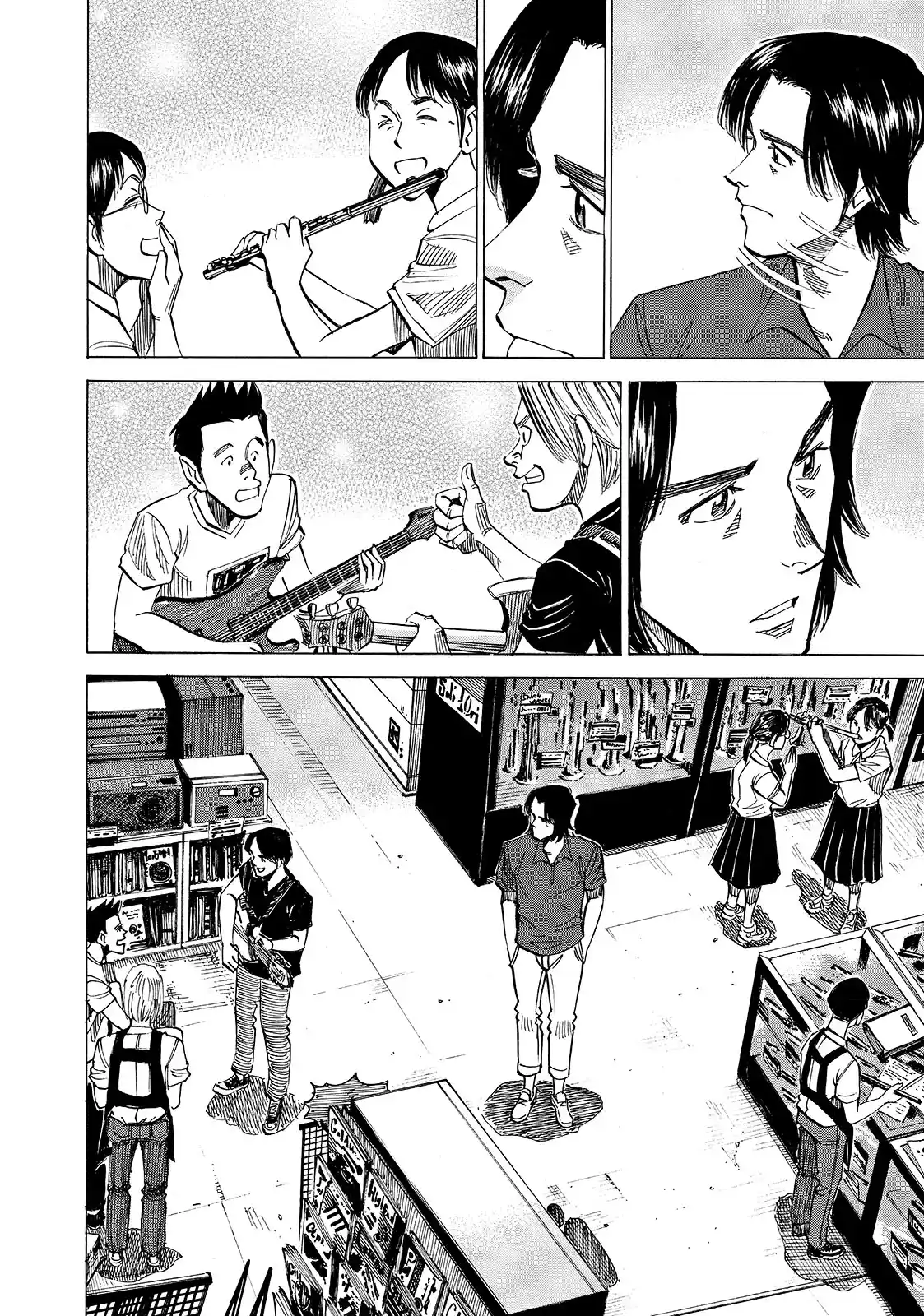 Read Blue Giant PT Manga Online