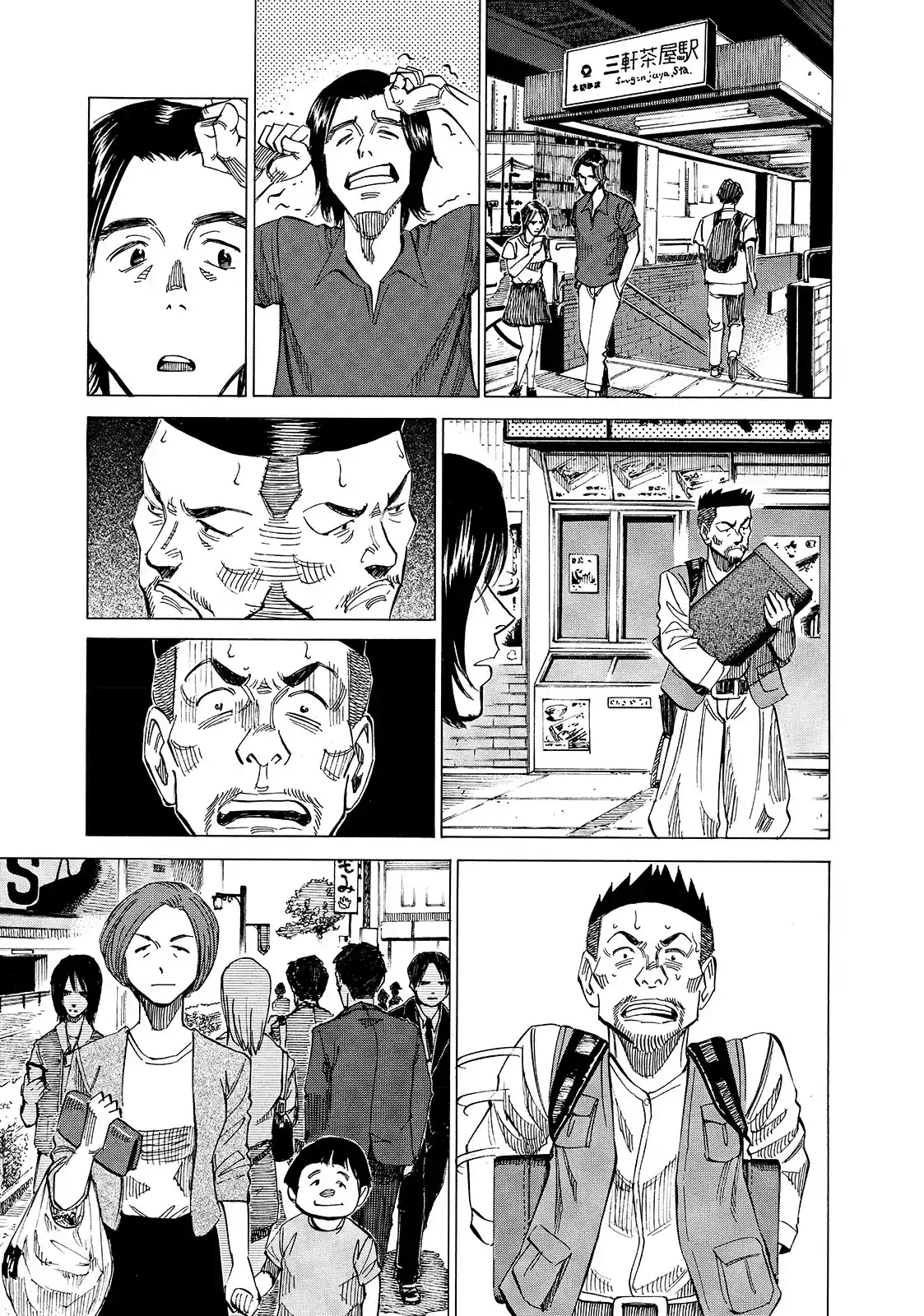 Read Blue Giant PT Manga Online