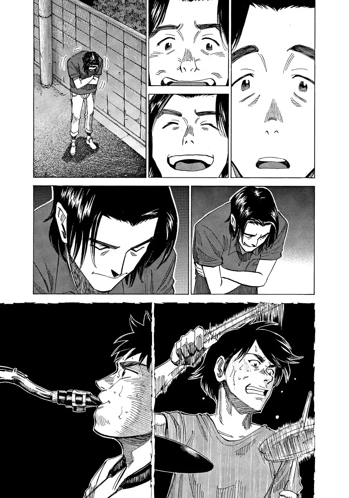 Read Blue Giant PT Manga Online